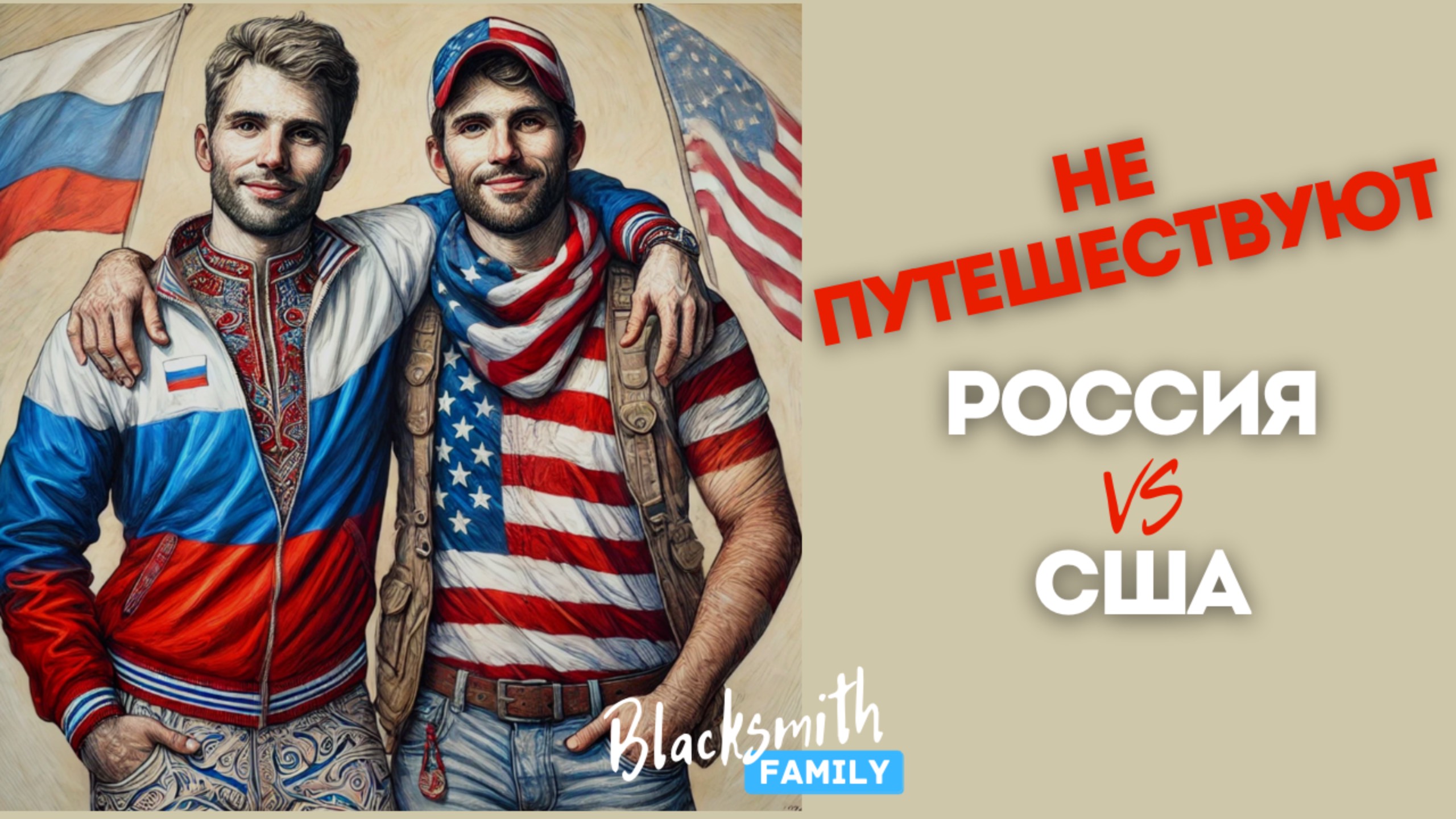 Почему россияне и американцы не путешествуют: разные причины одного явления