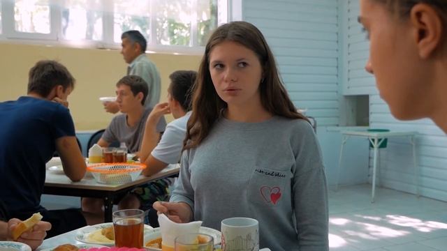 Месторождение (второй трейлер студенческого фильма, 2017)