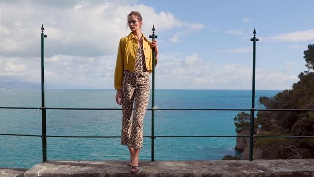 Elevated styles for the perfect getaway -  Weekend Max Mara SS24 Collection