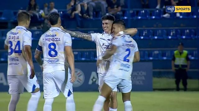 Sol de América 0-3 Sportivo Luqueño | Fecha 14 | Torneo Apertura Paraguay 2024