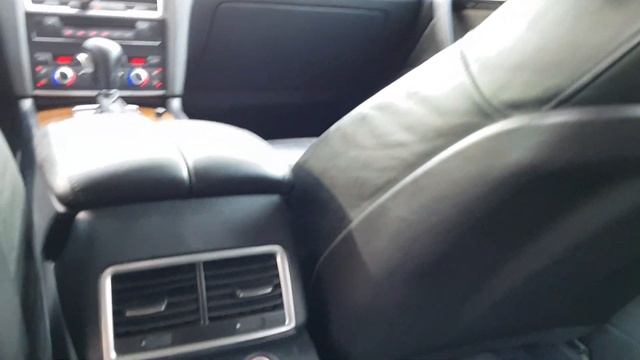 Audi Q7 4.2FSI 2008