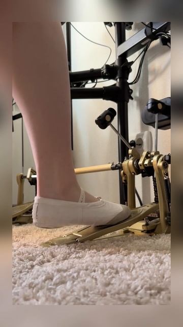 Led Zeppelin - Good Times Bad Times | Footwork in Ballet shoes by VikTheF1rst