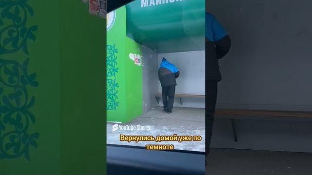 Бизнес на дровах.  Клеим объявления, любуемся красотами Хакасии.