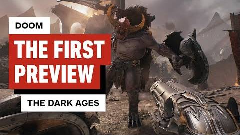 Doom The Dark Ages – Первый обзор