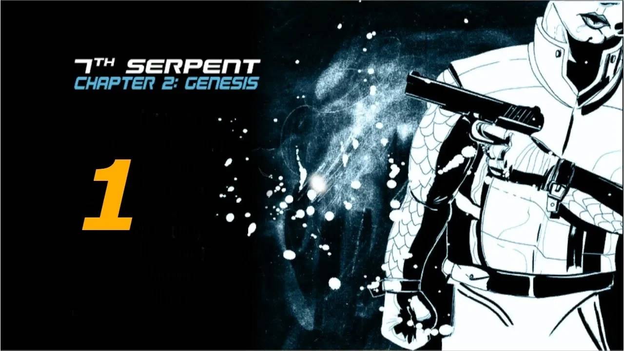 Прохождение Max Payne 2 - 7th Serpent: Genesis #1 (Мод)