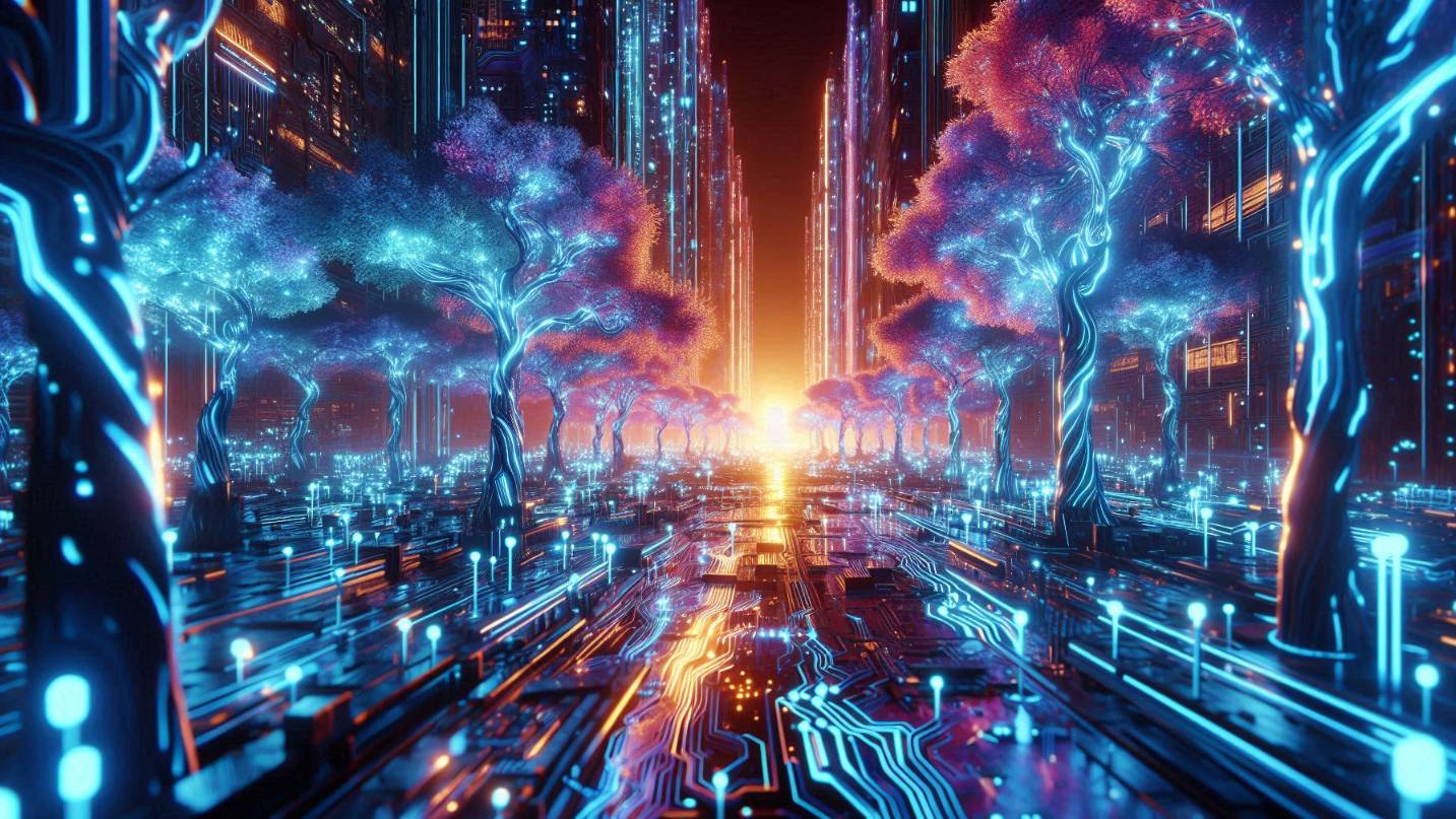 Cyber Jungle ©