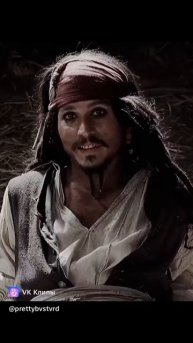 джек воробей