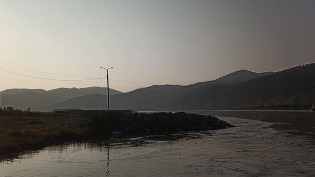 Берег Селенги