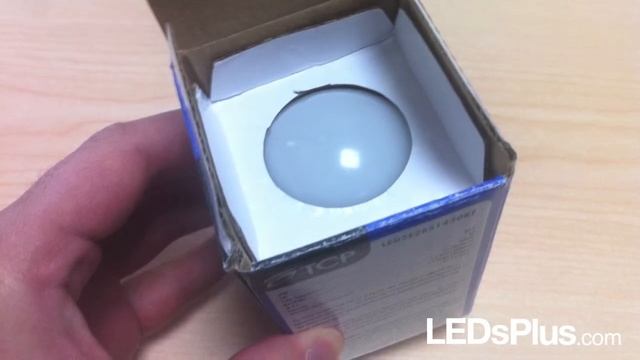 40 Watt Equivalent S14 LED Light Bulb Replacement - TCP 5W S14