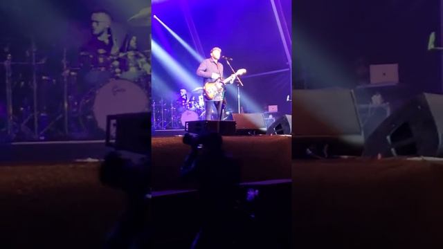 James Arthur - I Am - Bristol, UK 8/24/18