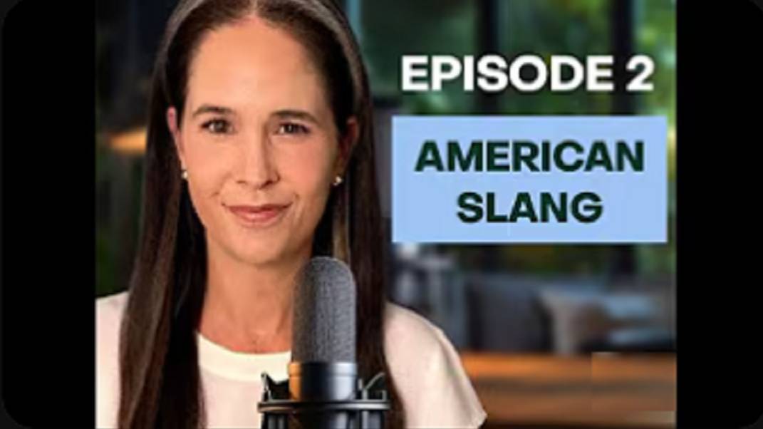 American SlangLearn American English Pronunciation On the Go