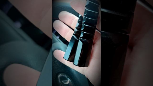 Чётки из эбонита