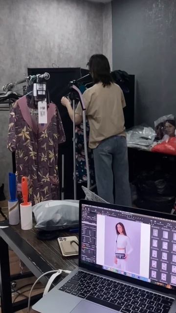 Отзыв от модели MP modeling Анастасия Шестак
