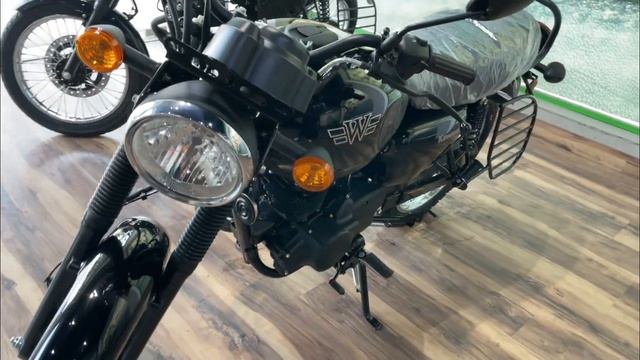 2023 मे Kawasaki W175 को अपना बनाओ 🔥| Kawasaki W175 EMI & Downpayment Detail