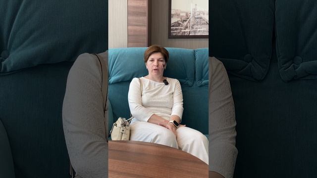 Отзыв об ЭКО в клинике "Папа, мама и малыш"