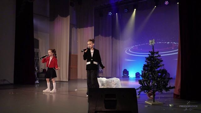 Дуэт София Курсенко/ Илария Самородова - “На максималках”