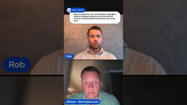 LIVE Q&A - Startenopbol.com - Met Rob & Michiel