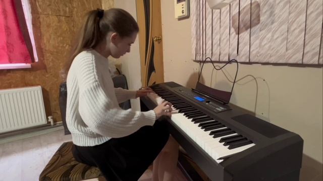 Г.Манчини. Лунная река. Исполняет Василец Вера.