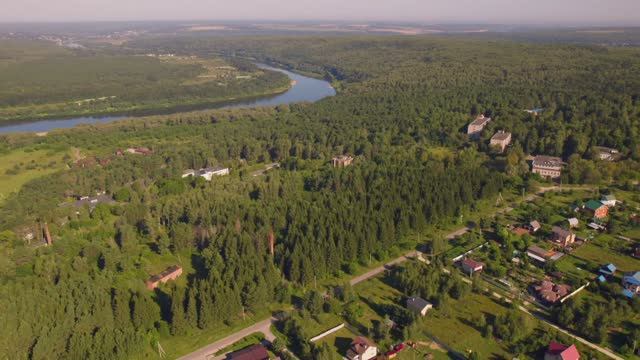 Велегож Заокский район Тульской области 4.6