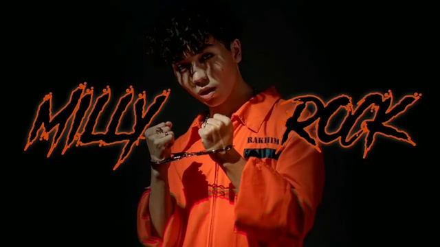 Rakhim-Milly Rock (Bass boosted)