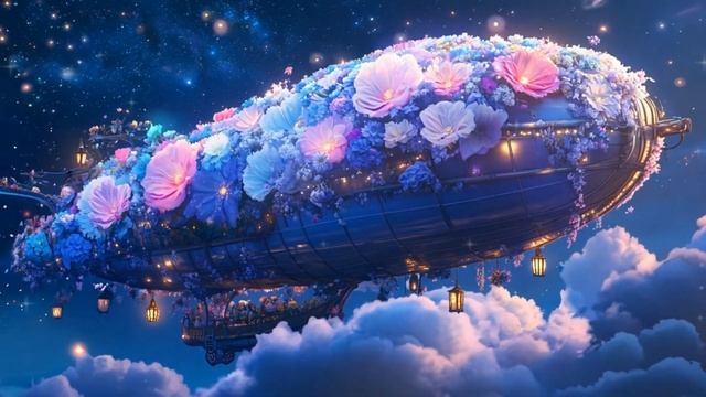 Aura Bloom - Fantasy World To the Forest of Dreams and Light