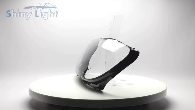 СТЕКЛО ФАРЫ VW TOURAN 10-15