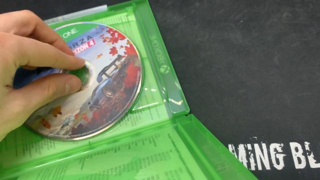 Диск Forza Horizon 4