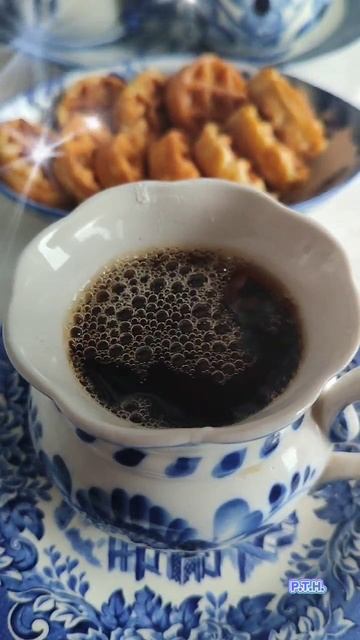 Приятного чаепития! #дом #уют