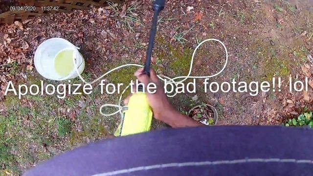 In Depth Wood Cleaning Tutorial | Cleaning and Staining a Deck Part 1 | Comparing Chemicals