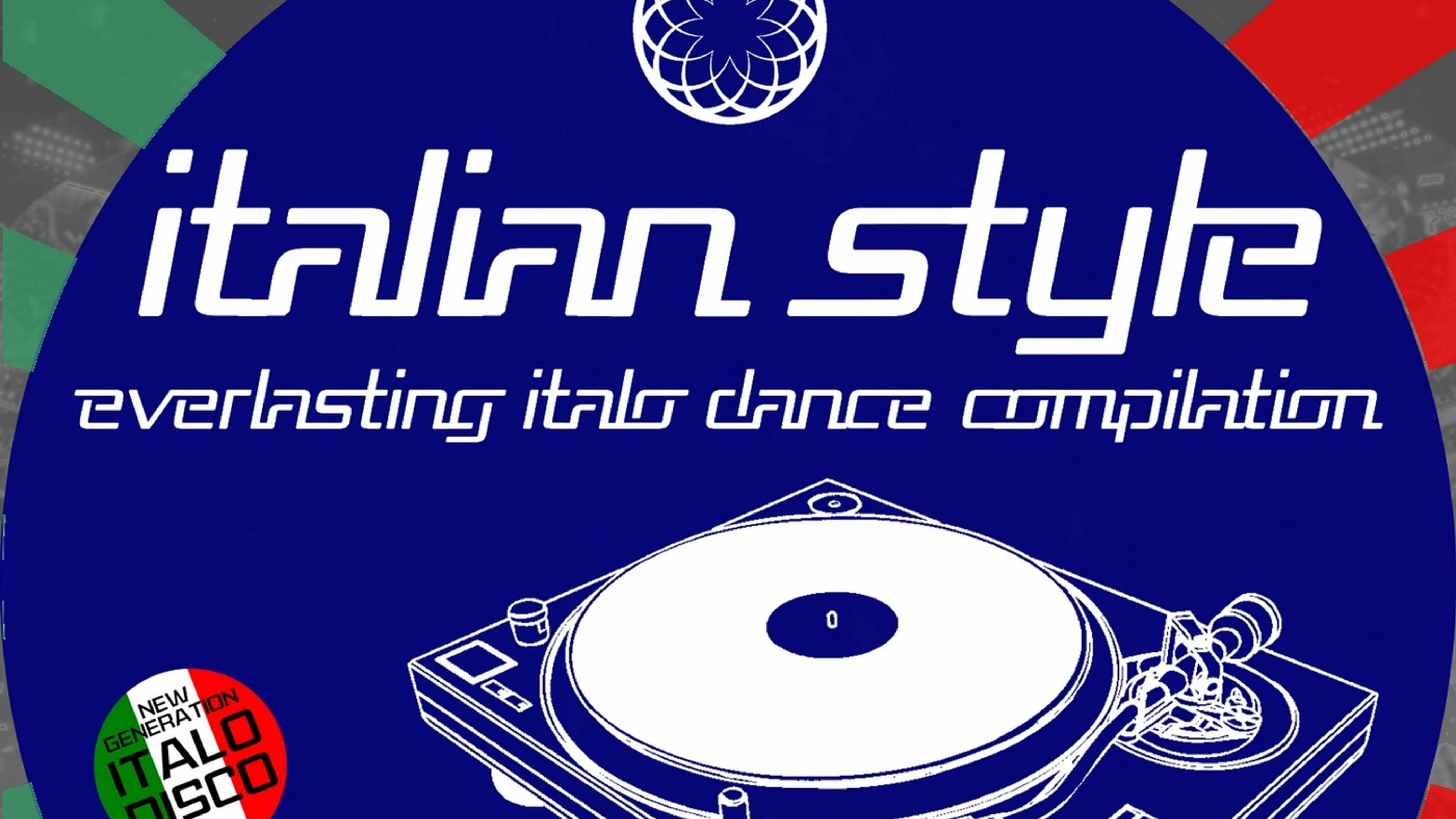 Various Artists - 2024 - Italian Style, Everlasting Italo Dance Compilation (CD1)