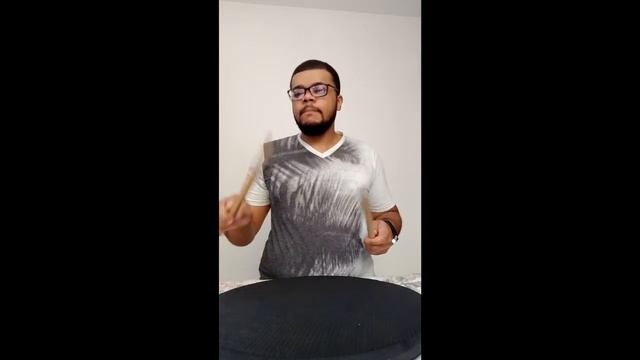 Rudimento Flam com Triplet (Lick EXTRAORDINÁRIO)