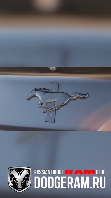 Ограничили скорость Ford Mustang #automobile #ford #fordmustang