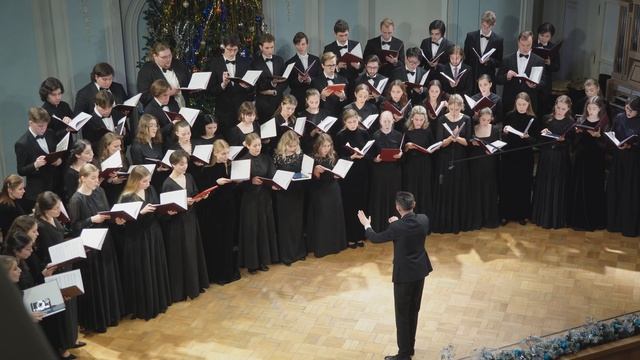 Й. Свидер – Cantus gloriosus