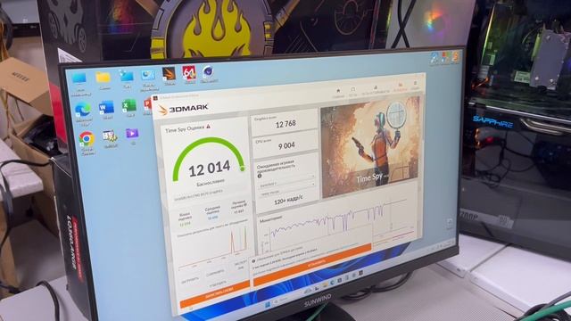 Самый мощный системник для игр в бюджет 70 тысяч рублей