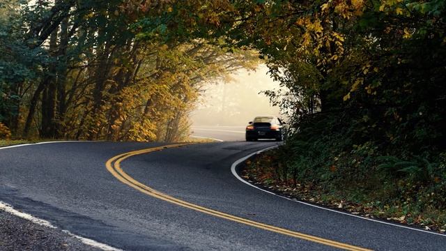 Eric Linger - Game On the Darkside (Car Video)(4K_HD)