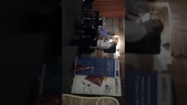 TREND BAND - "I came dance" - Instrumental music - in La Maison Novosibirsk , part 2
