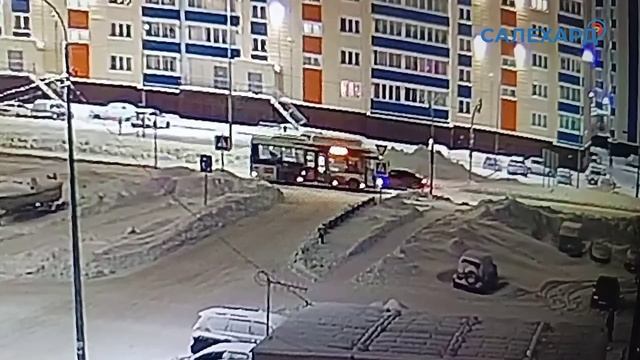 Внимание на дорогах