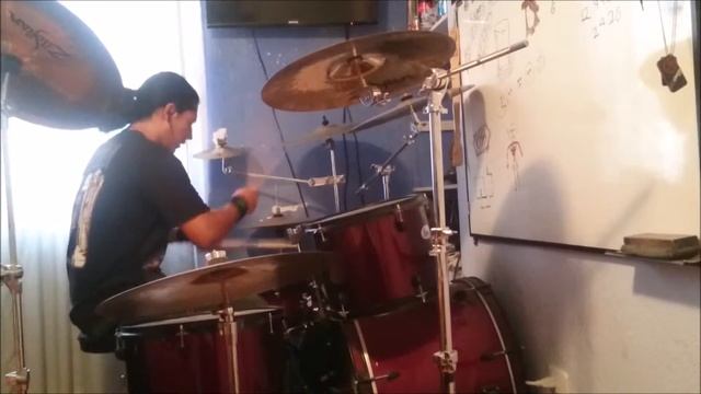 Americana  - The Offspring Drum Cover