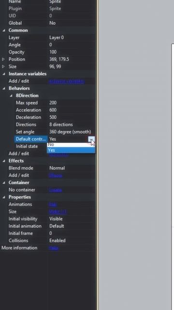 GM_Construct# Гайд - Создаем своё управление для персонажа в игре