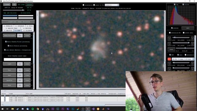 Let's Photograph the Elephant-Trunk Nebula - Mosaic imaging in Astrophotography