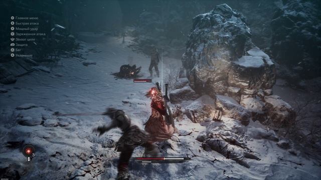 Смотр на The First Berserker. Часть 2
