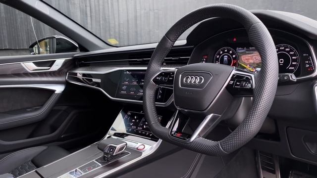New Stealth Audi RS6 Avant Vorsprung Quattro | Hillmoren