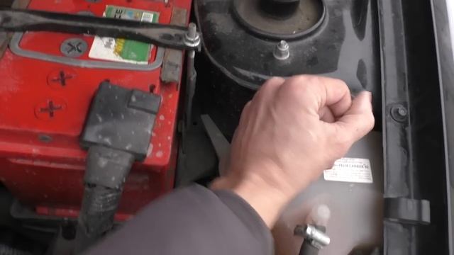Вторая машина с проблемой: не греет печка воздух в системе??? ЛАДА КАЛИНА