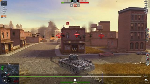 Tanks Blitz