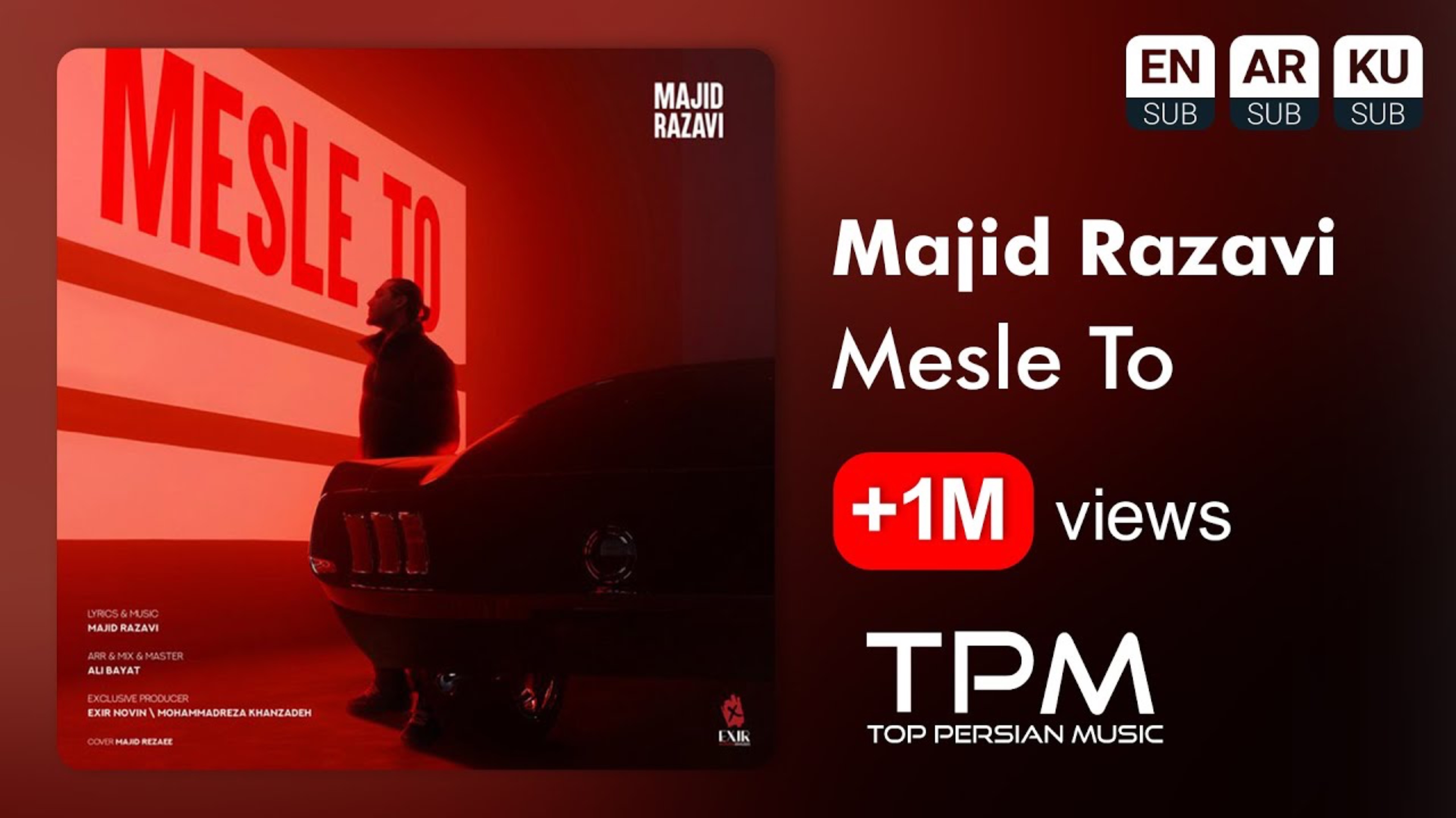 Majid Razavi - Mesle To