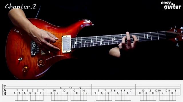 TAB System Of A Down - Toxicity Guitar (гитарные табы)