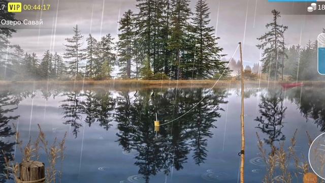Игра в My Fishing Wolrd часть 1|