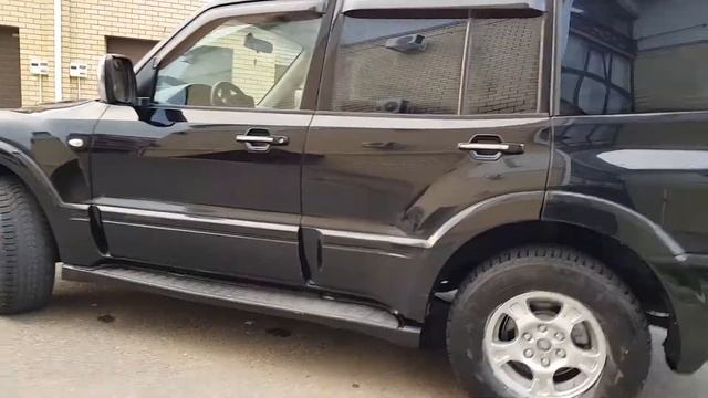 Mitsubishi Pajero 3 3.5AT 2003