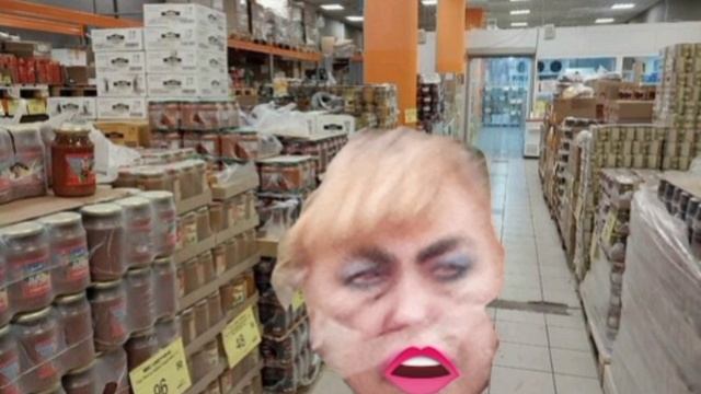 бабка в магазине 2 серия