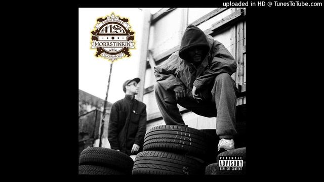 Stinkin Slumrok x Bisk - Indacity (Prod. Morriarchi)